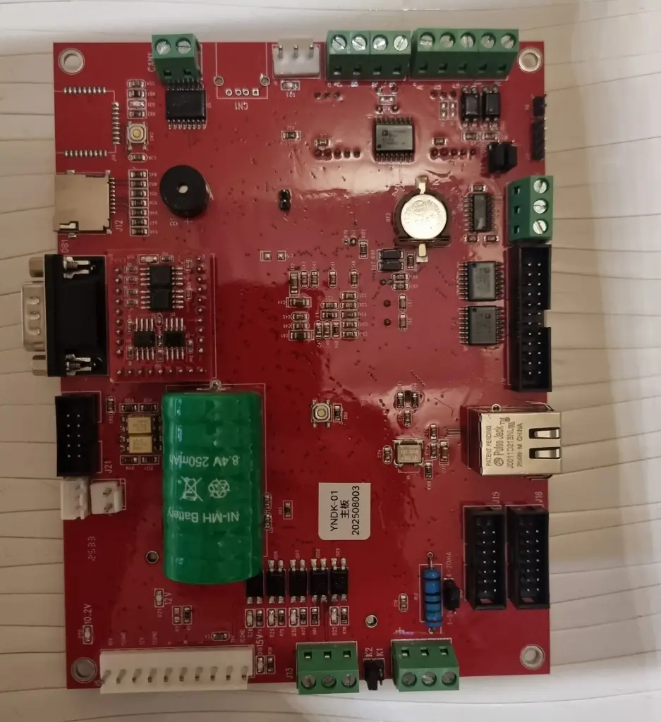 Plata Metan kalonka uchun