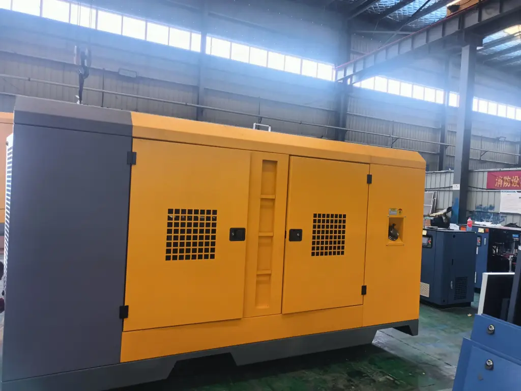 Havo kompressori 350