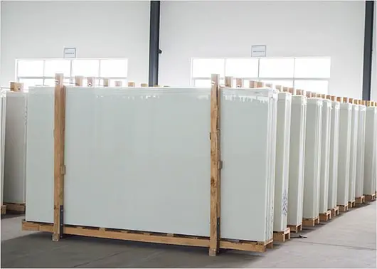 Nano Crystallized Glass for Wall Decoration