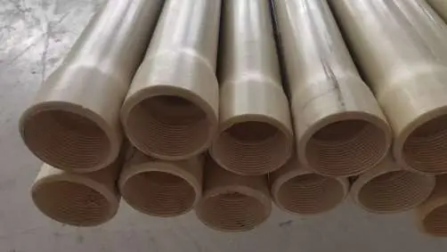 PVC pipe extrusion line