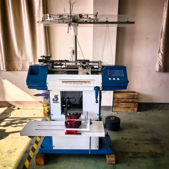 Gloves Machine