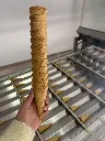 Оборудование для производства вафельных стаканчиков