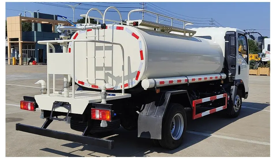 Water carrier 6 ton